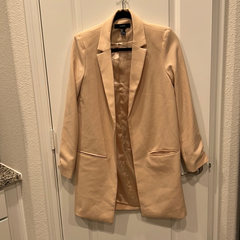 Light Tan coat